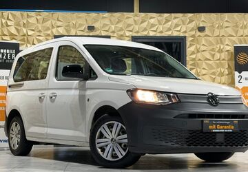VW Caddy 99.800 km 16.999 &euro; Wirges 56422