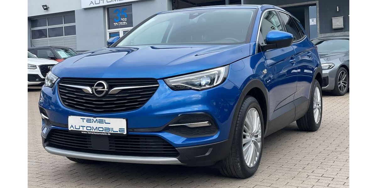 Opel Grandland (X) 121.955 km 12.999 &euro; Montabaur-Eschelbach 56410