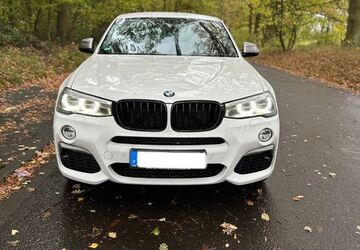 BMW X4 M40 88.000 km 30.000 &euro; Holzappel 56379
