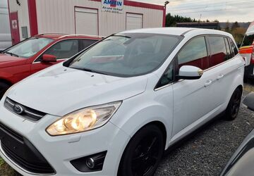 Ford Grand C-Max 211.000 km 1.900 &euro; Lahnstein 56112