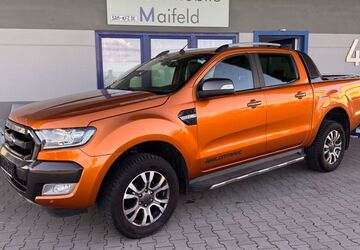 Ford Ranger 210.000 km 13.980 &euro; Münstermaifeld 56294