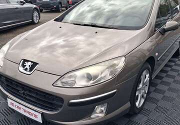 Peugeot 407 125.300 km 1.999 &euro; Altendiez 65624