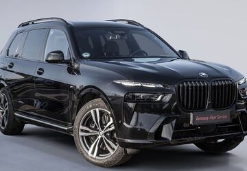 BMW X7 24.562 km 89.850 &euro; Weißenthurm 56575