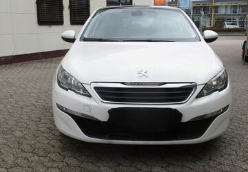 Peugeot 308 111.059 km 6.950 &euro; Koblenz 56070