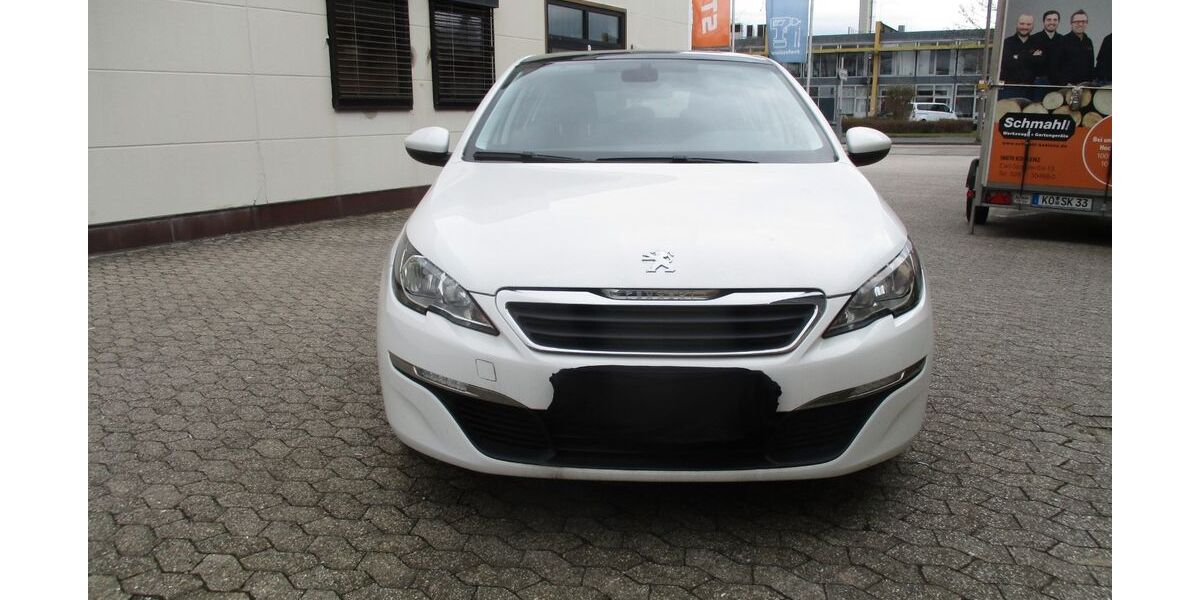 Peugeot 308 111.059 km 6.950 &euro; Koblenz 56070