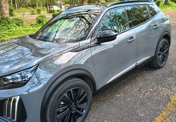 Peugeot 2008 9.000 km 22.500 &euro; Vallendar 56179