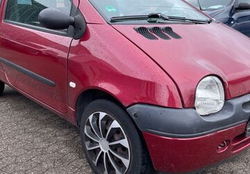 Renault Twingo 162.225 km 1.280 &euro; Kruft 56642