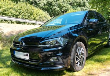 VW Polo 47.000 km 14.000 &euro; Mayen 56727