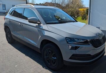 Skoda Karoq 129.000 km 15.990 &euro; Ransbach-Baumbach 56235