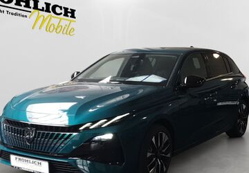 Peugeot 308 1.550 km 31.990 &euro; Koblenz 56073