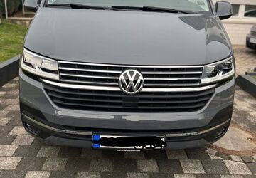 VW T6 Multivan 63.000 km 45.250 &euro; Altendiez 65624