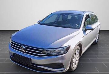 VW Passat Variant 42.300 km 23.590 &euro; Kruft 56642