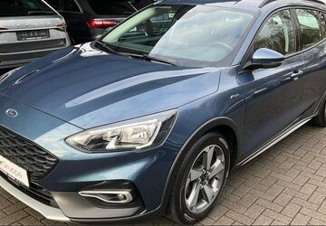 Ford Focus 99.200 km 11.980 &euro; Koblenz 56076