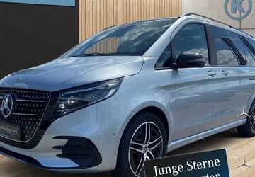 Mercedes-Benz V 250 13.647 km 78.477 &euro; Koblenz 56073