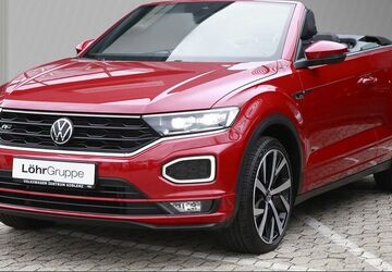 VW T-Roc 85.125 km 22.480 &euro; Koblenz 56070