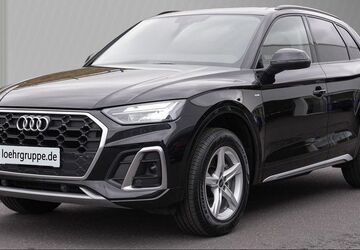 Audi Q5 78.725 km 36.980 &euro; Koblenz 56070