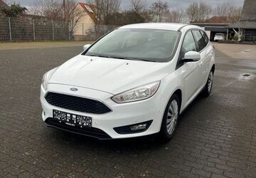 Ford Focus 122.521 km 9.990 &euro; Urmitz 56220