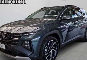 Hyundai TUCSON 5.500 km 34.990 &euro; Andernach 56626
