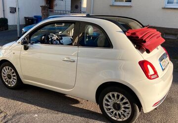 Fiat 500C 96.000 km 7.950 &euro; Koblenz 56072
