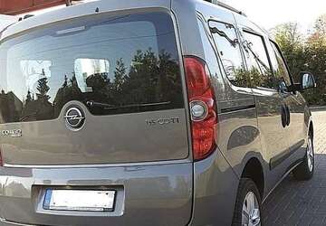 Opel Combo 186.283 km 4.099 &euro; Andernach 56626