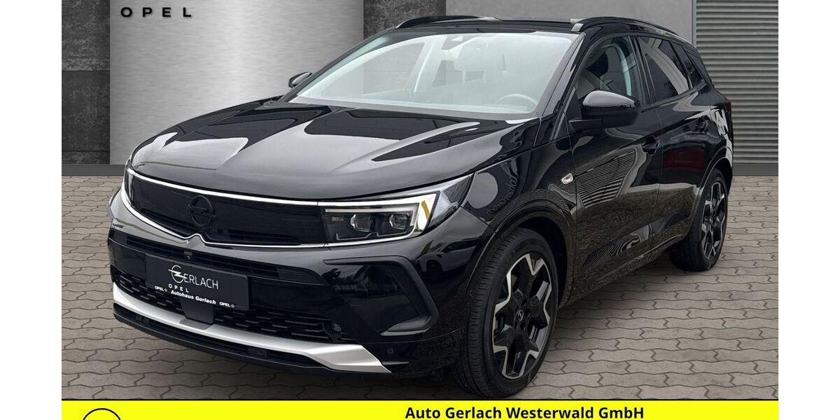 Opel Grandland (X) 71.912 km 24.900 &euro; Niederahr 56414