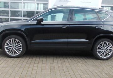 Seat Ateca 107.100 km 18.990 &euro; Treis-Karden 56253