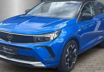 Opel Grandland (X) 36.984 km 21.900 &euro; Niederahr 56414