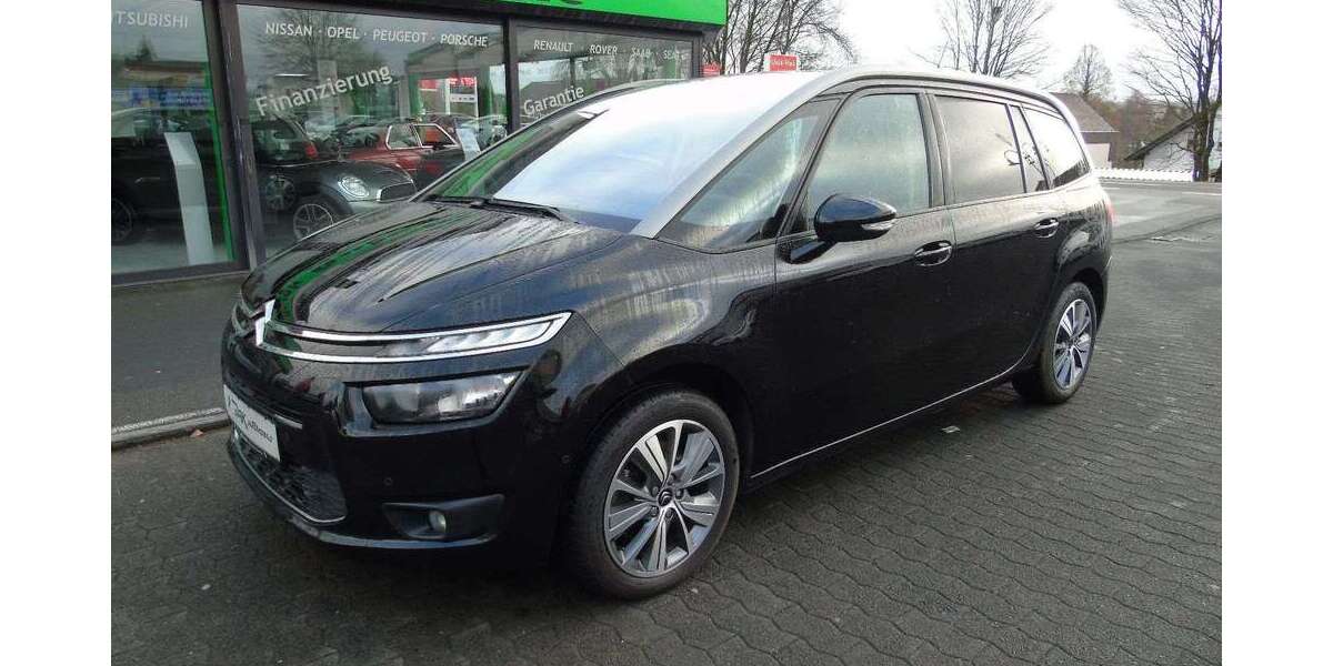 Citroen Grand C4 Picasso 200.000 km 8.490 &euro; Ransbach-Baumbach 56235