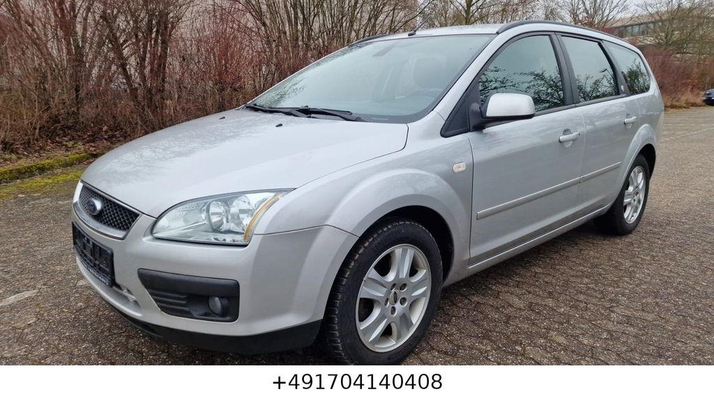 Ford Focus 164.850 km 5.470 &euro; Neuwied 56566
