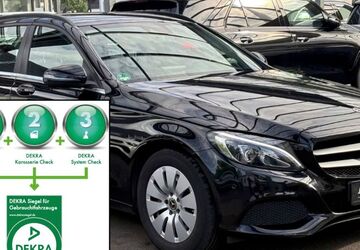 Mercedes-Benz C 200 126.000 km 15.990 &euro; Montabaur 56410