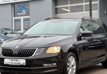 Skoda Octavia 236.158 km 8.499 &euro; Montabaur-Eschelbach 56410