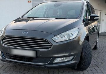Ford Galaxy 124.888 km 16.500 &euro; Polch 56751