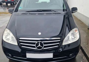 Mercedes-Benz A 160 66.250 km 5.600 &euro; Brohl-lützing 56656