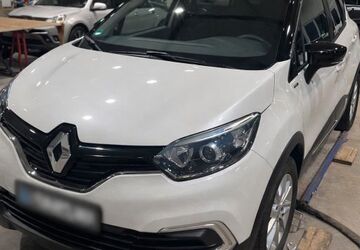 Renault Captur 112.000 km 10.500 &euro; SINGHOFEN 56379