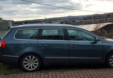 VW Passat 313.500 km 3.800 &euro; Neuwied 56567