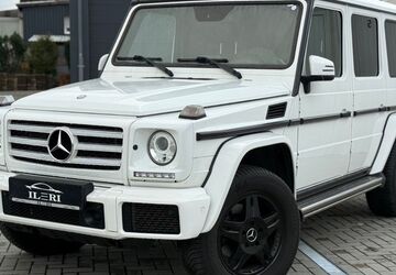 Mercedes-Benz G 350 63.205 km 67.980 &euro; Ransbach-Baumbach 56235