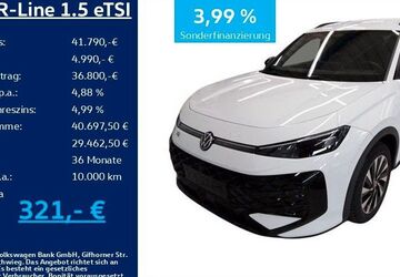 VW T-Roc 4.100 km 41.790 &euro; Heiligenroth 56412