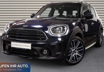 Mini Cooper Countryman 62.406 km 24.444 &euro; Koblenz 56073