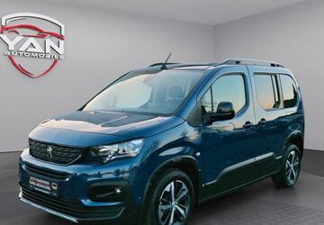 Peugeot Rifter 55.852 km 21.490 &euro; Koblenz 56070