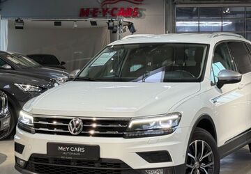 VW Tiguan Allspace 117.465 km 24.380 &euro; Koblenz 56070
