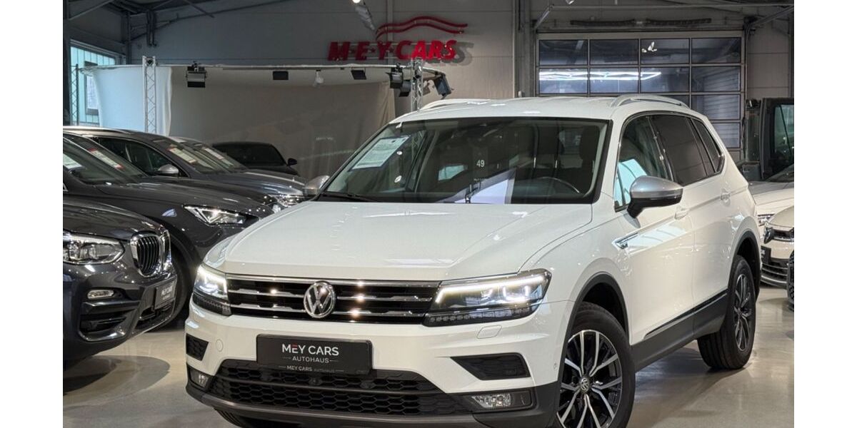 VW Tiguan Allspace 117.465 km 24.380 &euro; Koblenz 56070