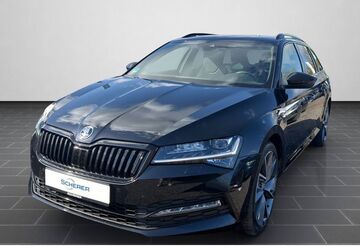 Skoda Superb 22.773 km 38.580 &euro; Mayen 56727