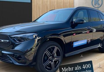 Mercedes-Benz GLC 300 9.000 km 70.680 &euro; Koblenz 56073
