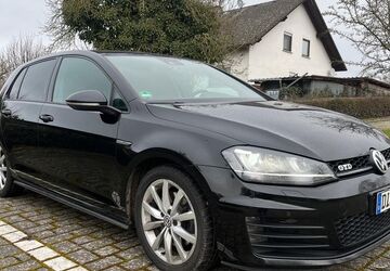 VW Golf 172.000 km 13.250 &euro; Katzenelnbogen 56368