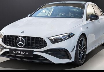 Mercedes-Benz A 35 AMG 29.991 km 45.500 &euro; Neuwied 56566