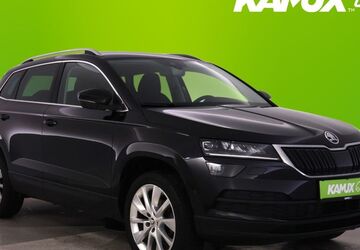 Skoda Karoq 87.403 km 19.950 &euro; Siershahn 56427