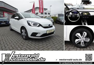 Honda Jazz 43.300 km 18.100 &euro; Montabaur 56410