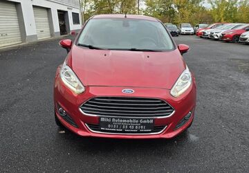 Ford Fiesta 14.905 km 10.750 &euro; Kobern-Gondorf 56330