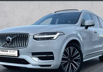 Volvo XC90 54.550 km 49.890 &euro; Koblenz/Gwb. Arenberg 56077