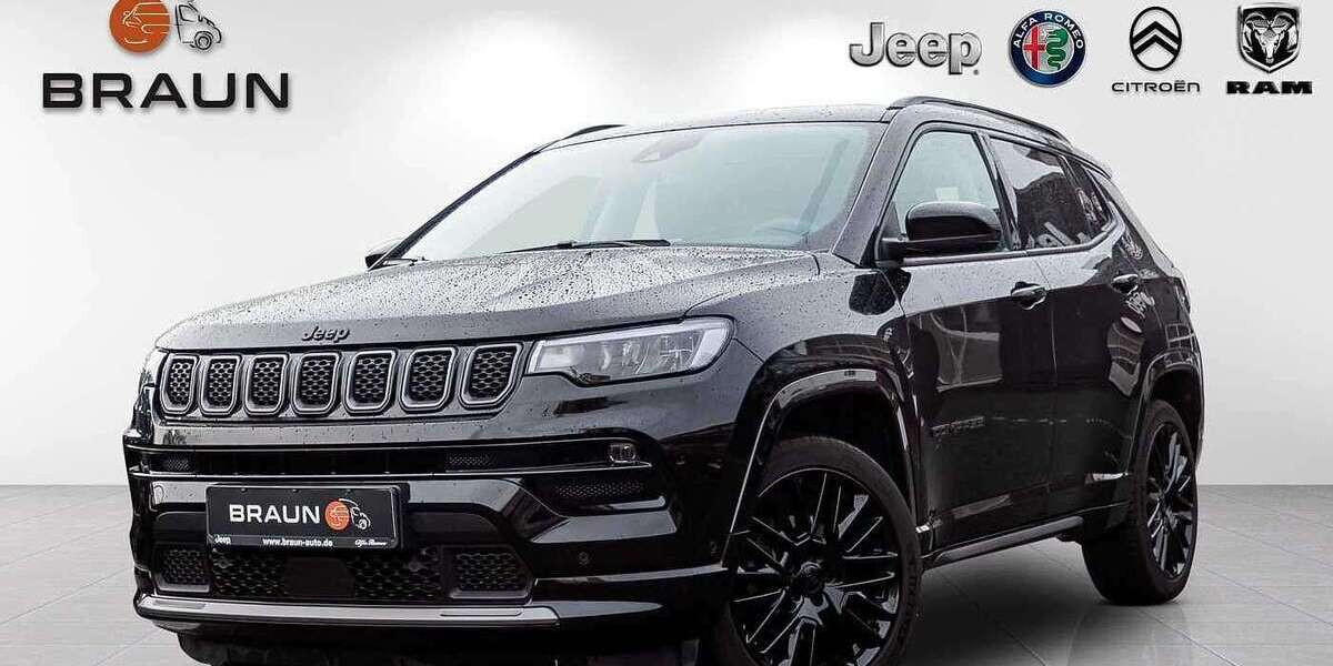 Jeep Compass 27.200 km 25.850 &euro; Koblenz 56070